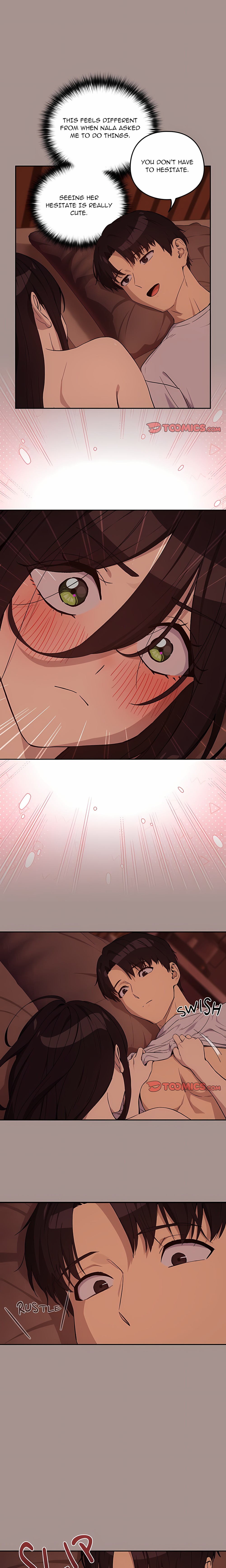 After Work Love Affairs Chapter 113 - Page 14 in English