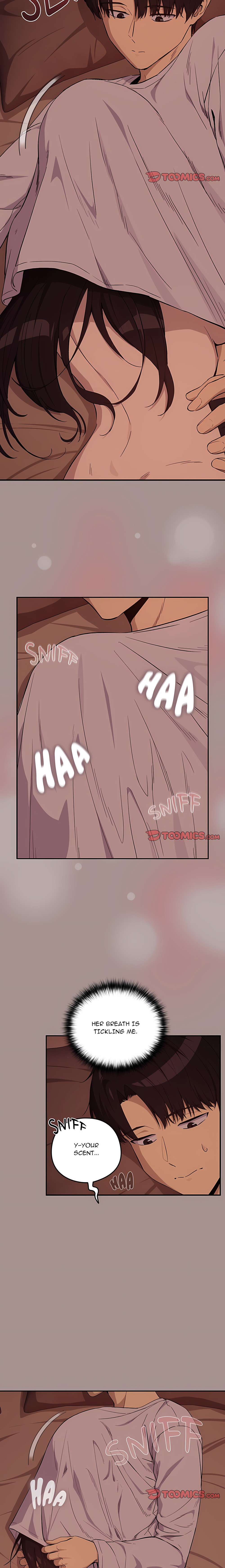 After Work Love Affairs Chapter 113 - Page 15 in English