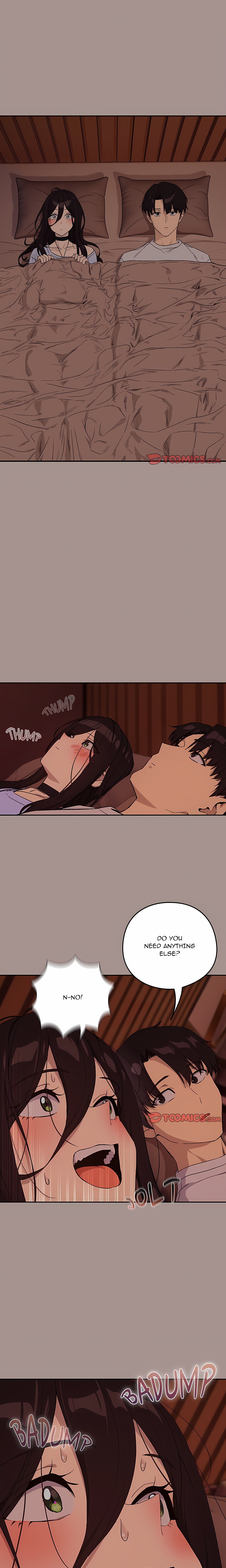 After Work Love Affairs Chapter 113 - Page 6 in English