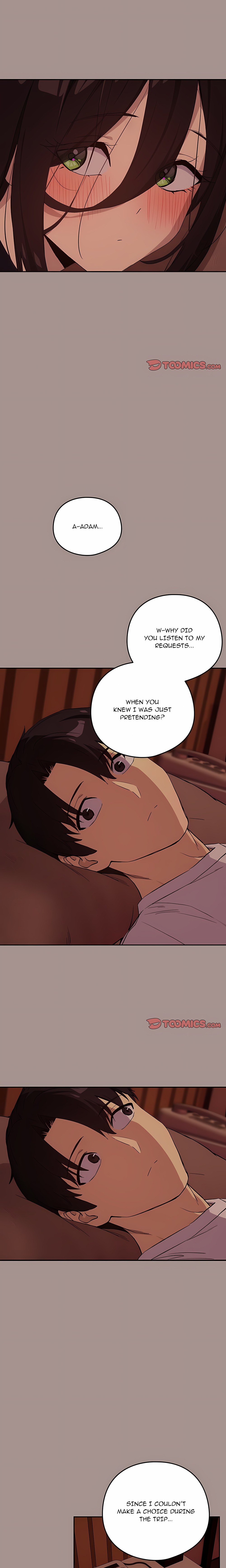 After Work Love Affairs Chapter 113 - Page 9 in English