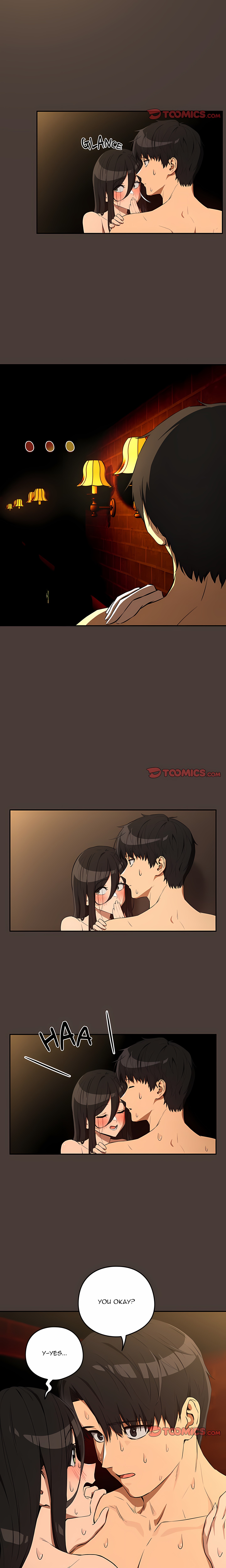 After Work Love Affairs Chapter 114 - Page 10 in English