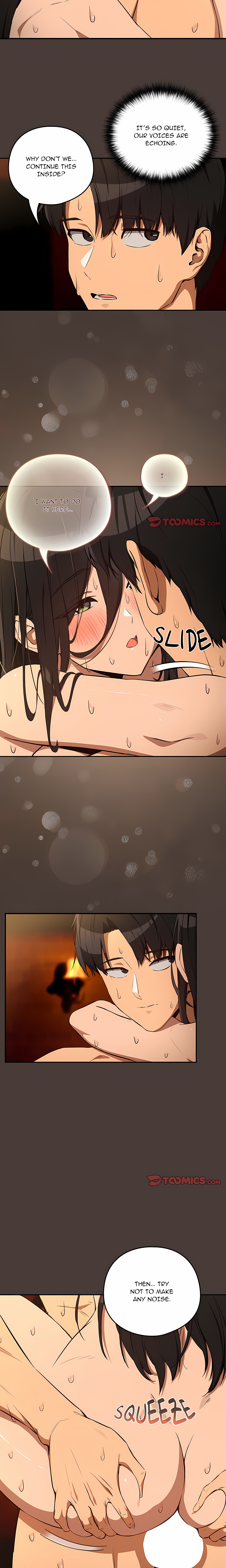 After Work Love Affairs Chapter 114 - Page 11 in English