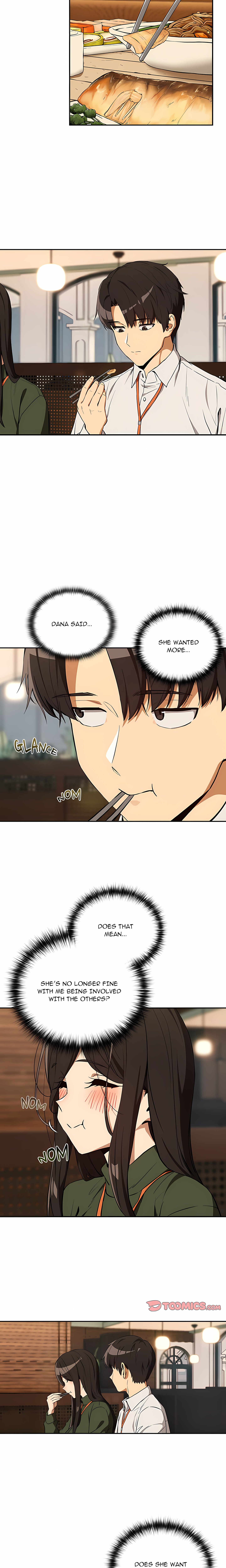 After Work Love Affairs Chapter 115 - Page 7 in English