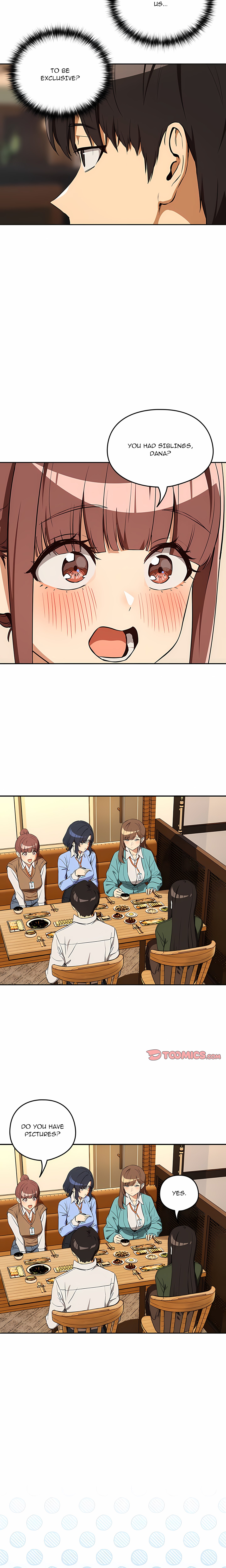 After Work Love Affairs Chapter 115 - Page 8 in English