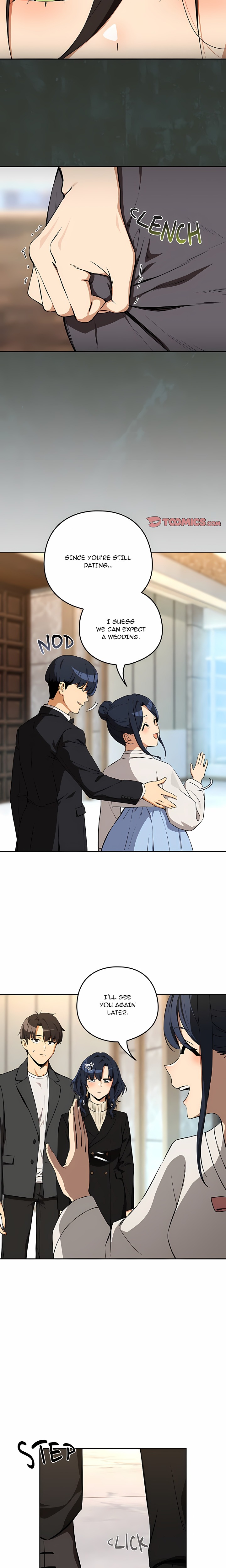 After Work Love Affairs Chapter 116 - Page 11 in English