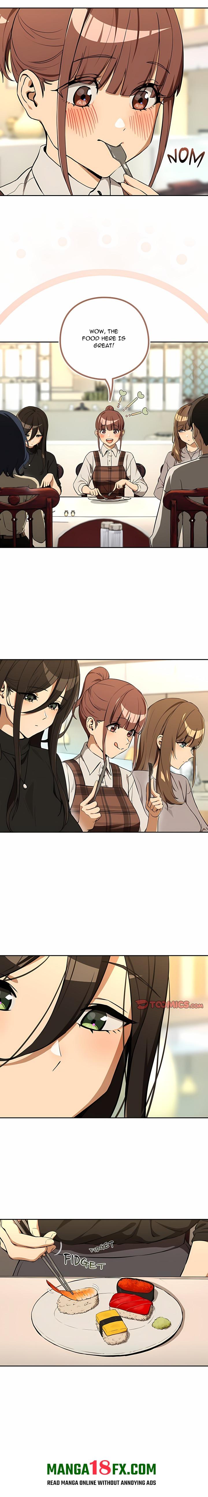 After Work Love Affairs Chapter 116 - Page 14 in English