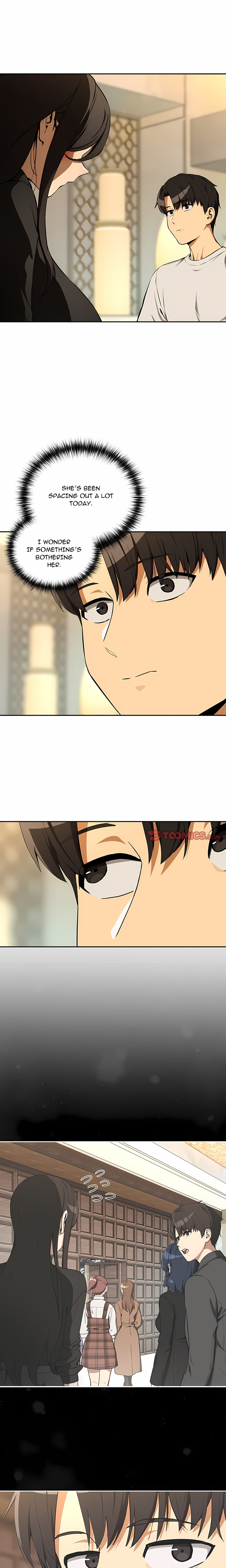 After Work Love Affairs Chapter 116 - Page 15 in English