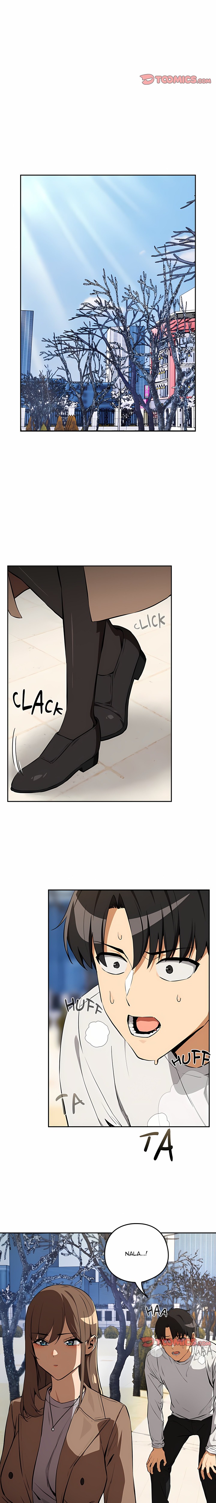 After Work Love Affairs Chapter 116 - Page 18 in English