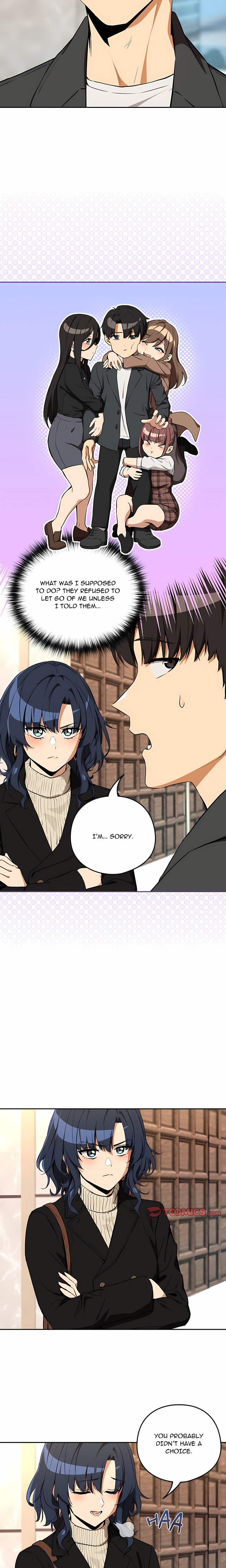 After Work Love Affairs Chapter 116 - Page 3 in English