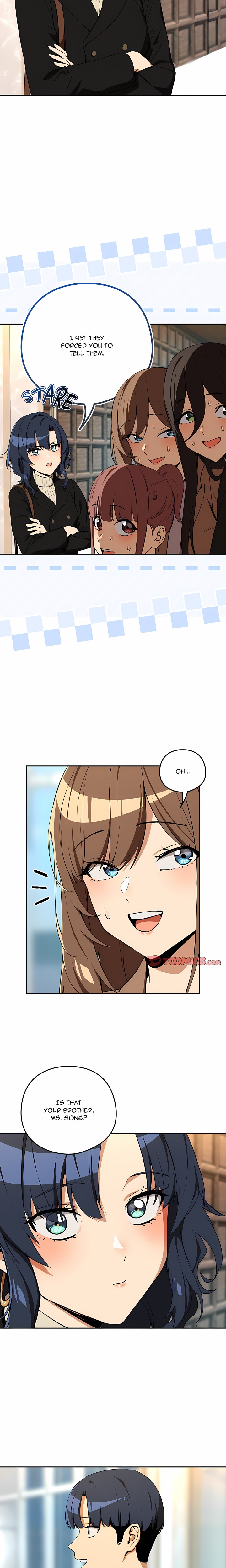 After Work Love Affairs Chapter 116 - Page 4 in English