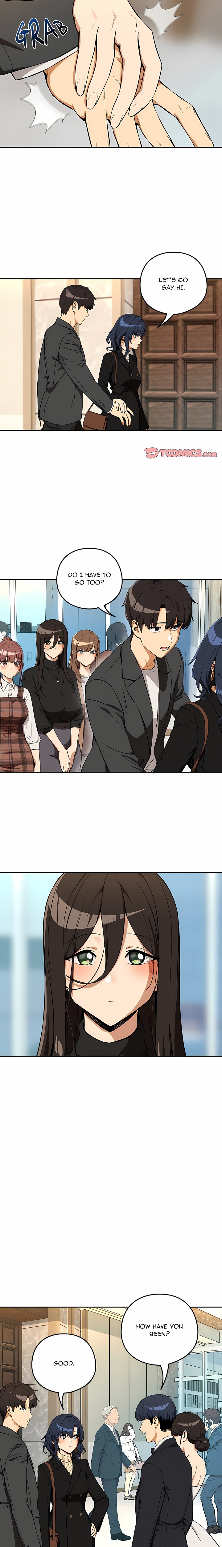 After Work Love Affairs Chapter 116 - Page 6 in English