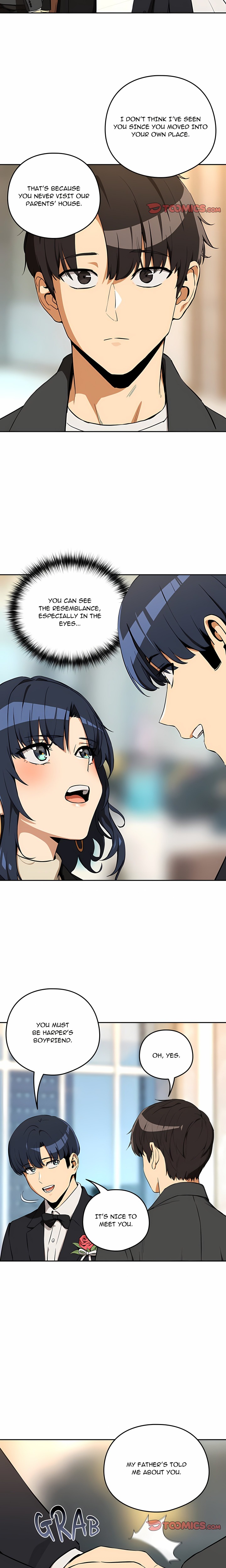 After Work Love Affairs Chapter 116 - Page 7 in English