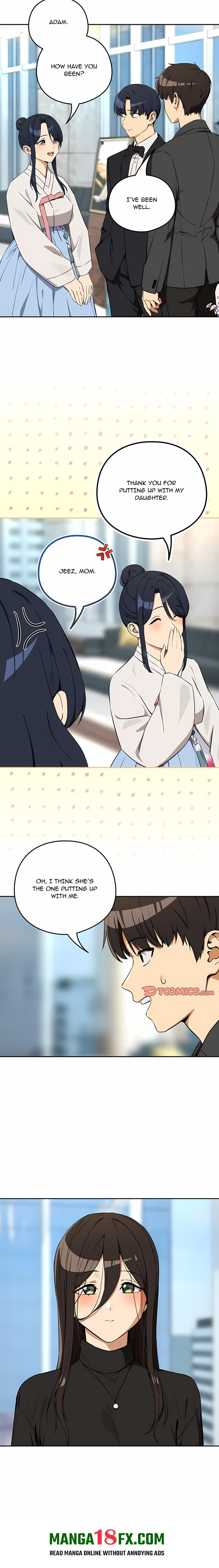 After Work Love Affairs Chapter 116 - Page 9 in English
