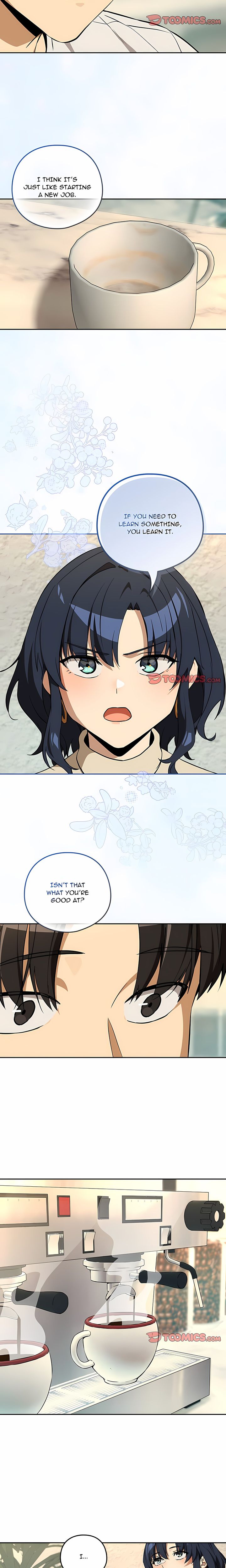 After Work Love Affairs Chapter 117 - Page 13 in English