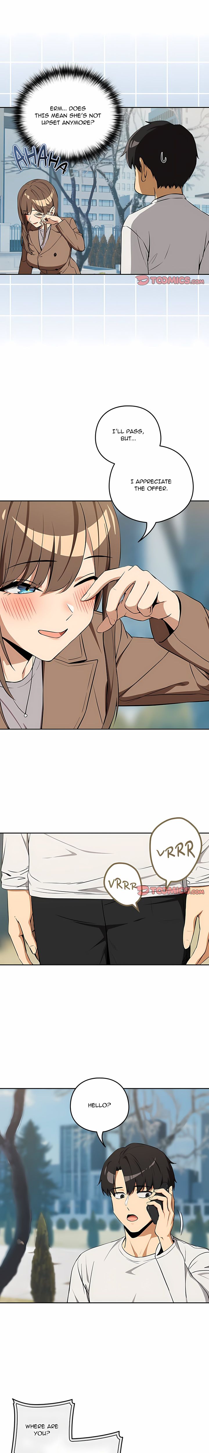 After Work Love Affairs Chapter 117 - Page 4 in English