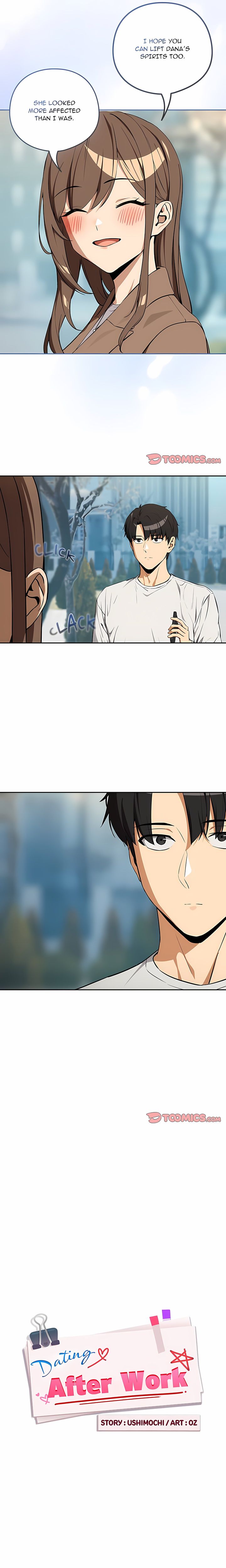 After Work Love Affairs Chapter 117 - Page 6 in English