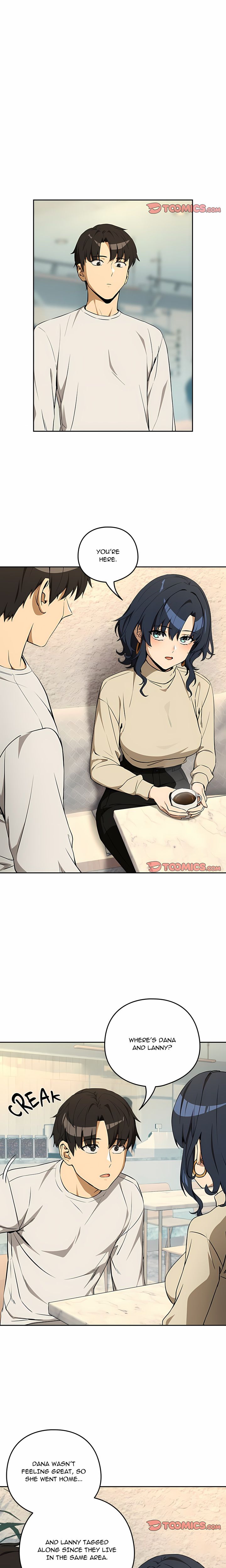 After Work Love Affairs Chapter 117 - Page 7 in English