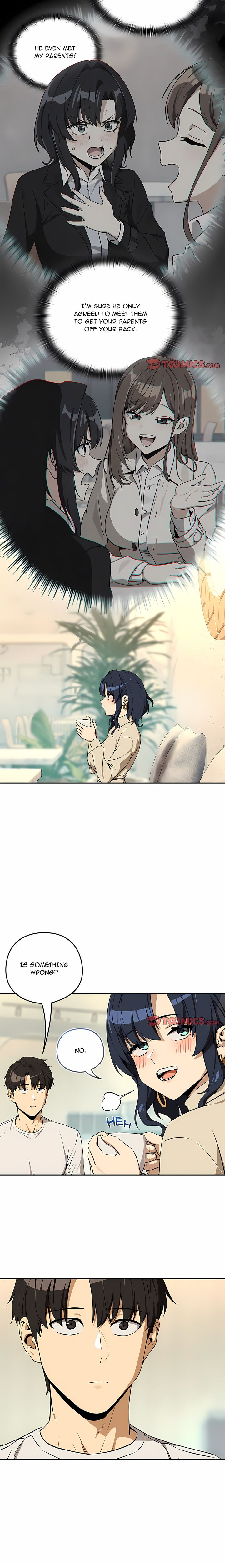 After Work Love Affairs Chapter 117 - Page 9 in English