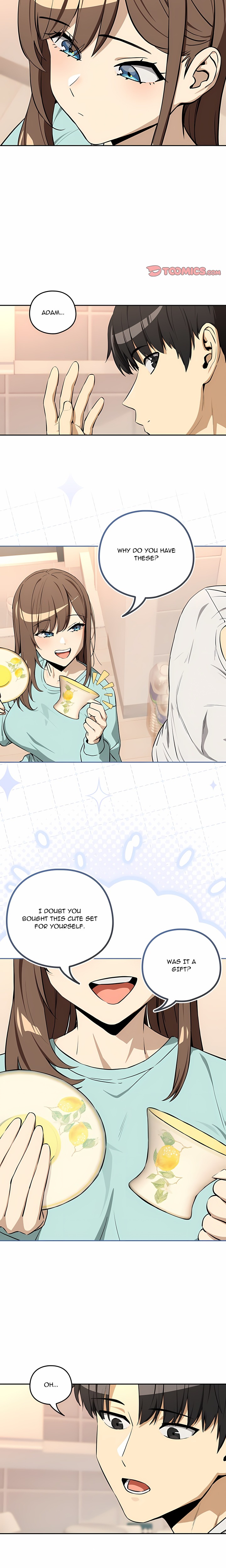 After Work Love Affairs Chapter 118 - Page 12 in English