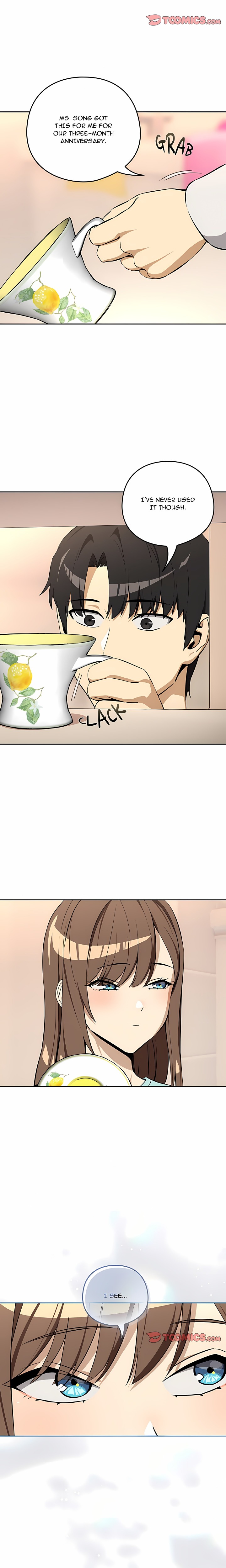 After Work Love Affairs Chapter 118 - Page 13 in English