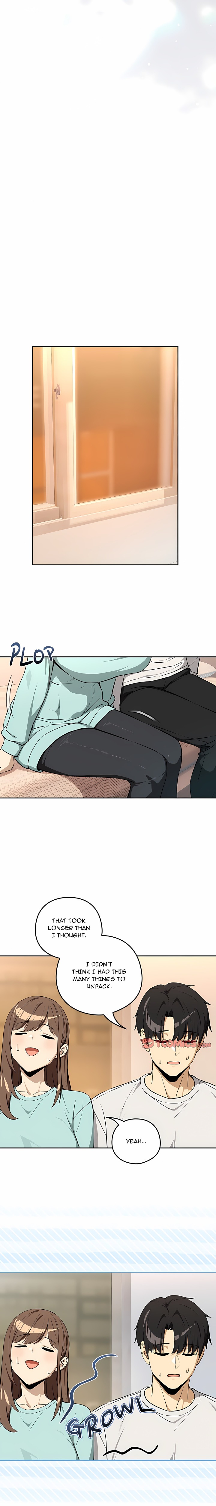 After Work Love Affairs Chapter 118 - Page 14 in English
