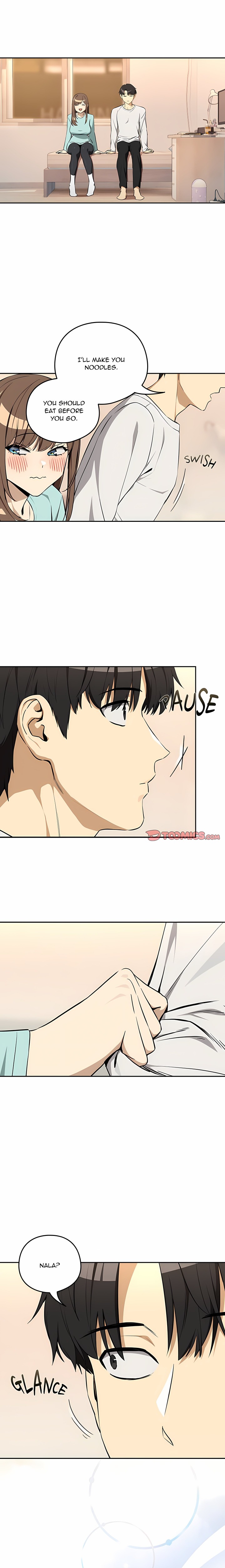 After Work Love Affairs Chapter 118 - Page 15 in English