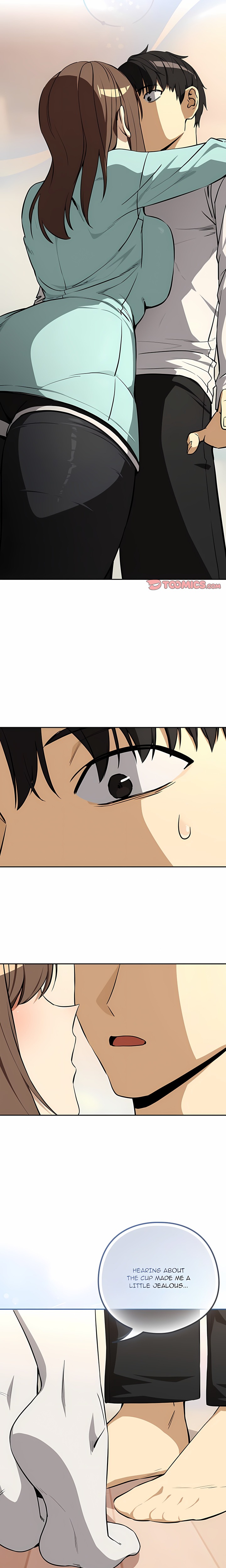 After Work Love Affairs Chapter 118 - Page 16 in English