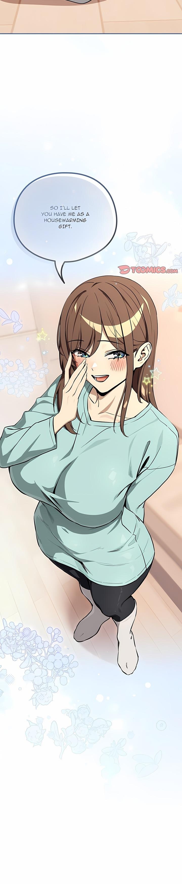 After Work Love Affairs Chapter 118 - Page 17 in English