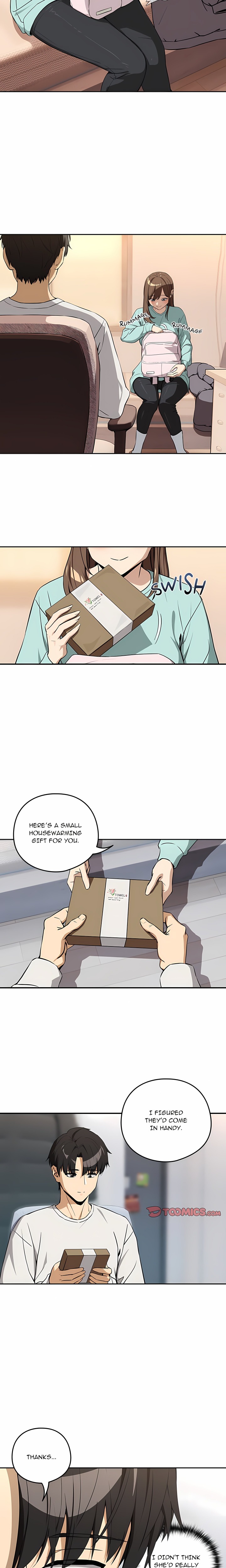 After Work Love Affairs Chapter 118 - Page 3 in English