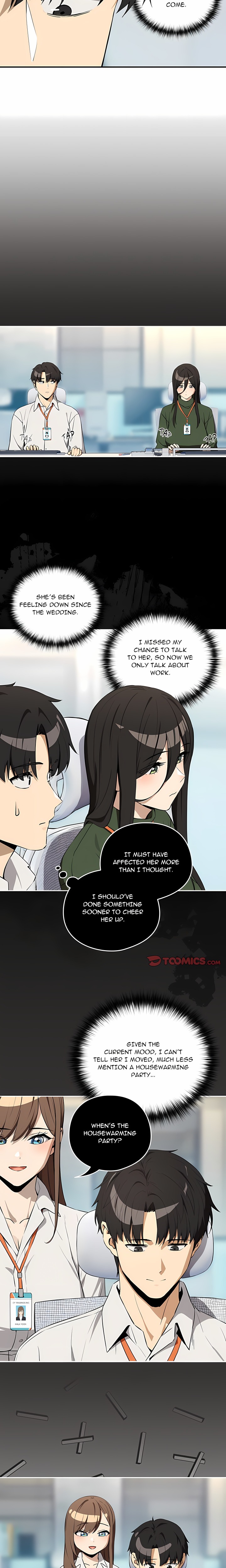 After Work Love Affairs Chapter 118 - Page 4 in English