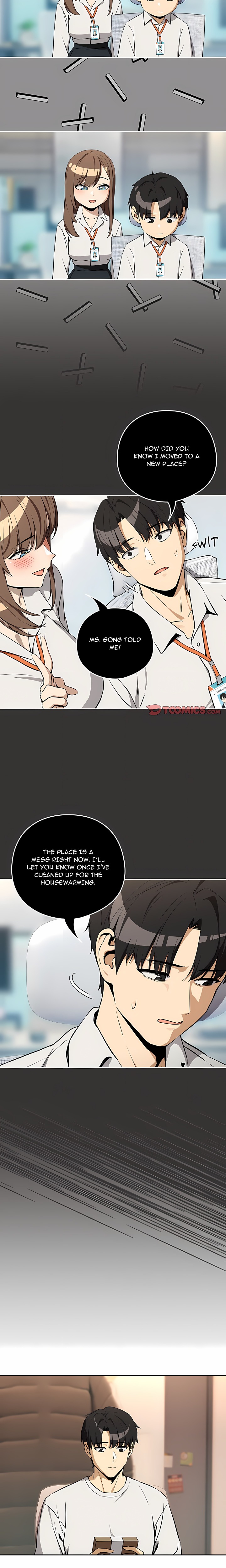 After Work Love Affairs Chapter 118 - Page 5 in English