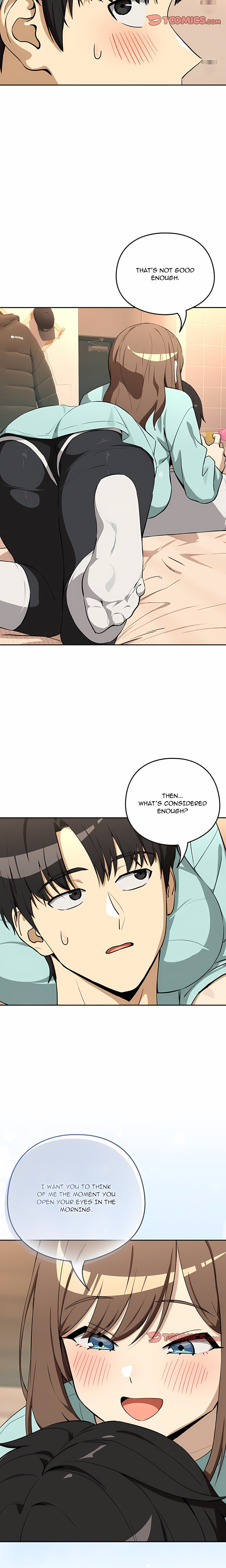After Work Love Affairs Chapter 119 - Page 13 in English