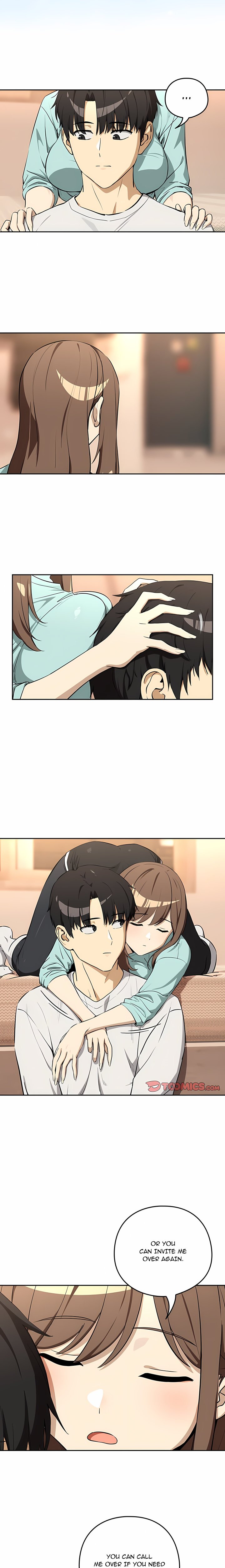 After Work Love Affairs Chapter 119 - Page 14 in English