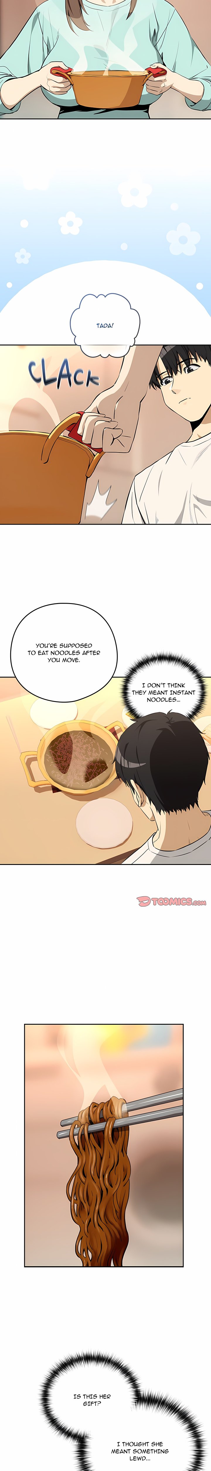 After Work Love Affairs Chapter 119 - Page 4 in English