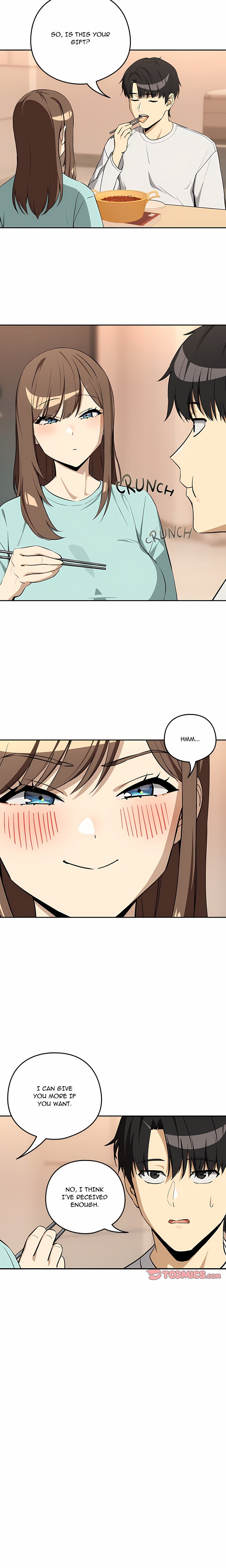 After Work Love Affairs Chapter 119 - Page 8 in English