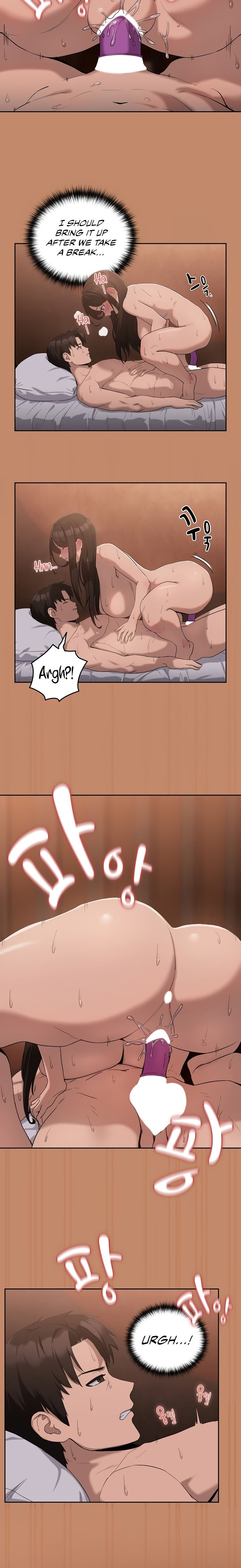 After Work Love Affairs Chapter 12 - Page 12 in English