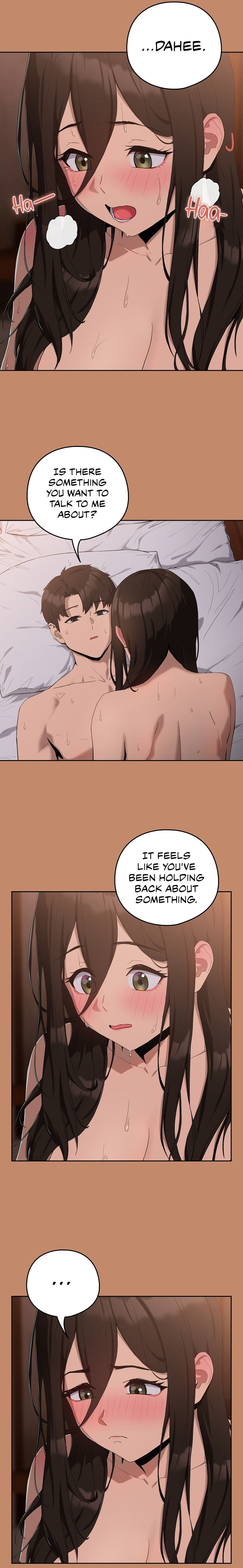 After Work Love Affairs Chapter 12 - Page 15 in English