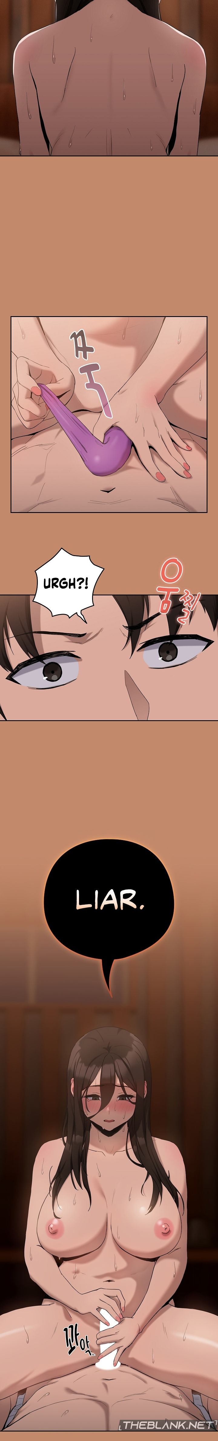 After Work Love Affairs Chapter 12 - Page 18 in English