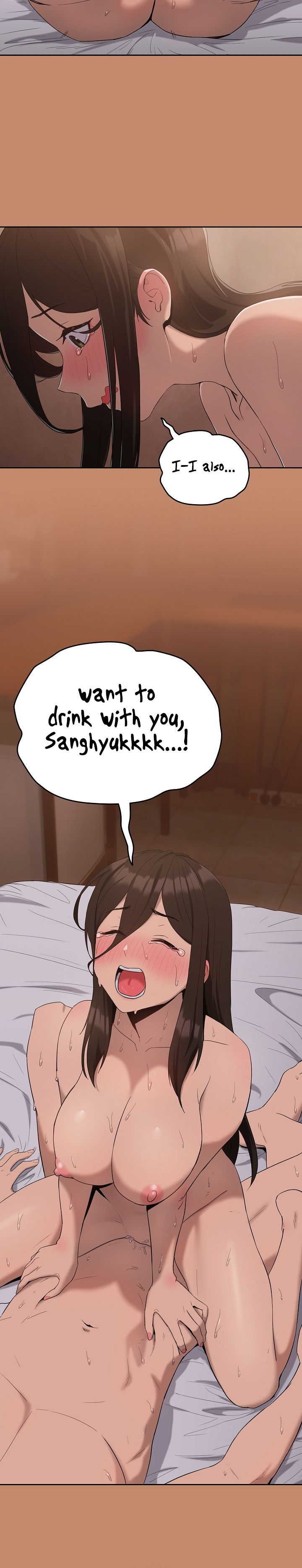 After Work Love Affairs Chapter 12 - Page 20 in English