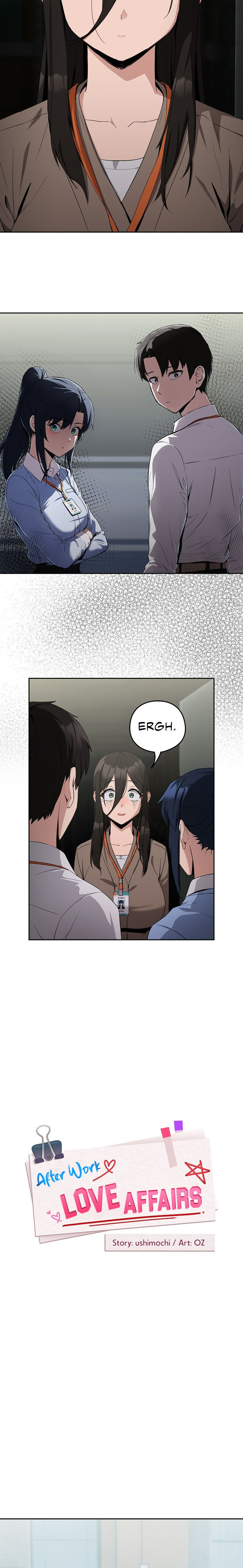 After Work Love Affairs Chapter 12 - Page 4 in English