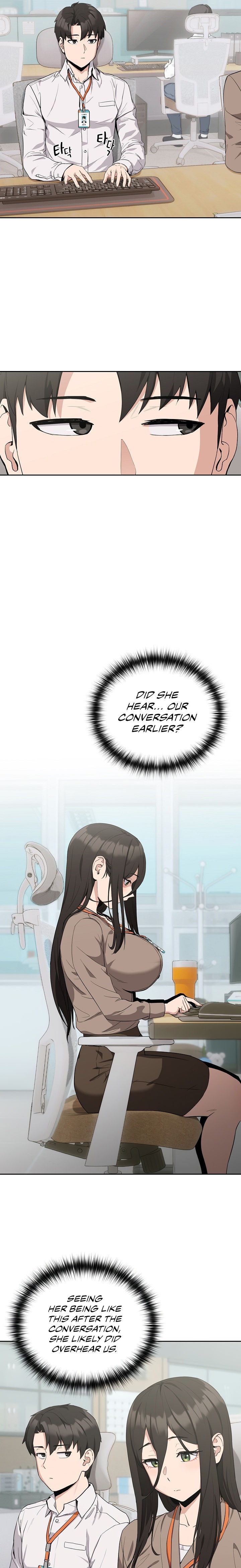 After Work Love Affairs Chapter 12 - Page 5 in English