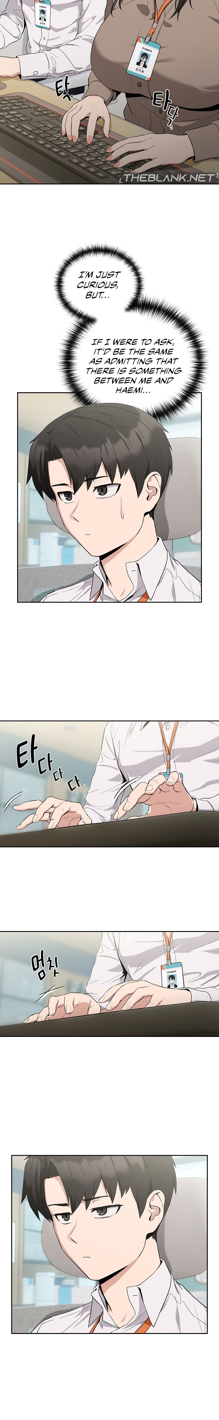 After Work Love Affairs Chapter 12 - Page 6 in English
