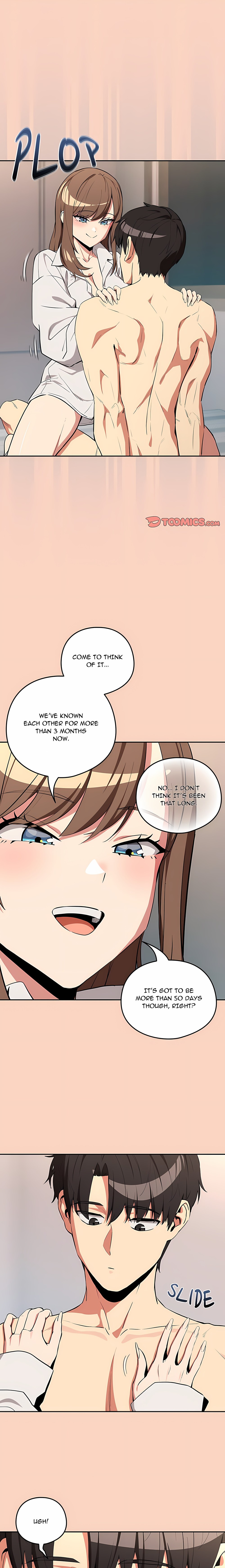 After Work Love Affairs Chapter 120 - Page 11 in English