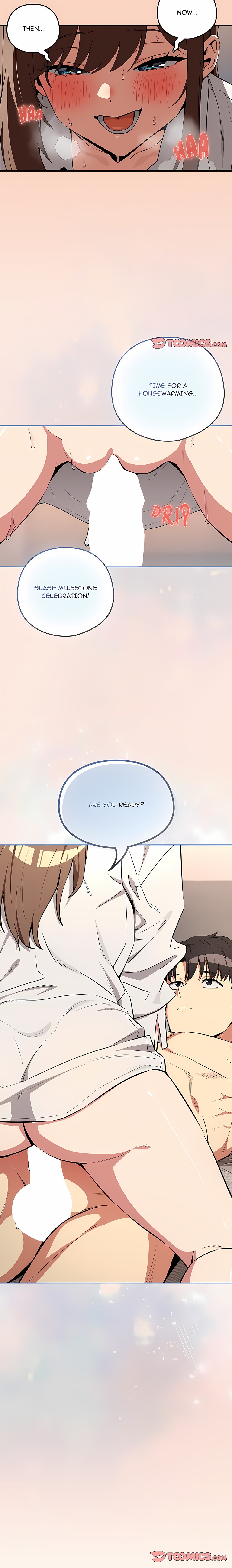 After Work Love Affairs Chapter 120 - Page 17 in English