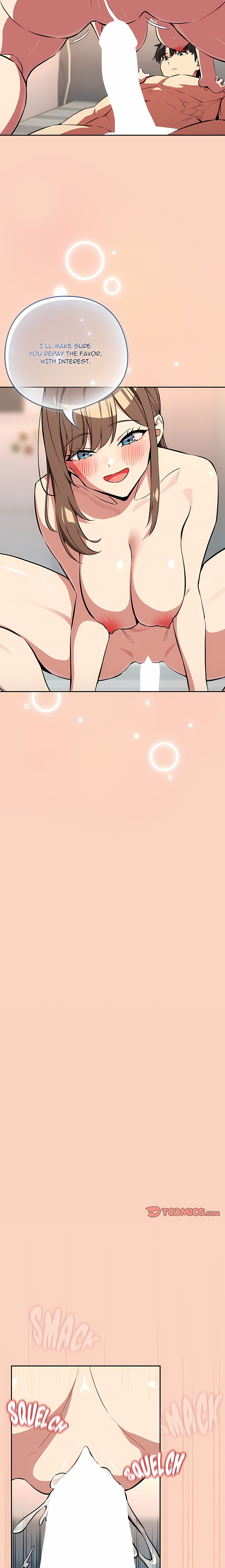 After Work Love Affairs Chapter 120 - Page 3 in English