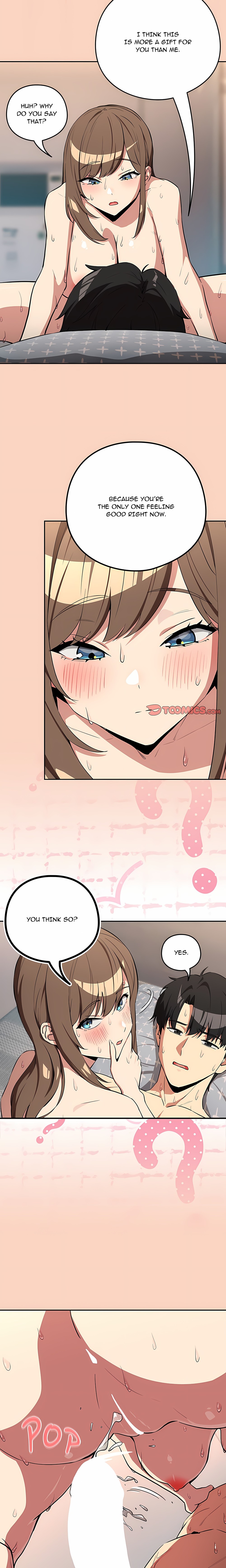 After Work Love Affairs Chapter 120 - Page 5 in English