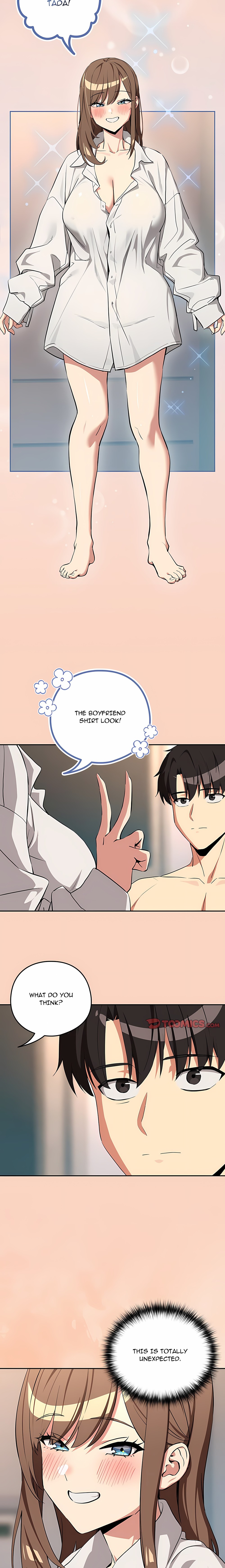 After Work Love Affairs Chapter 120 - Page 9 in English