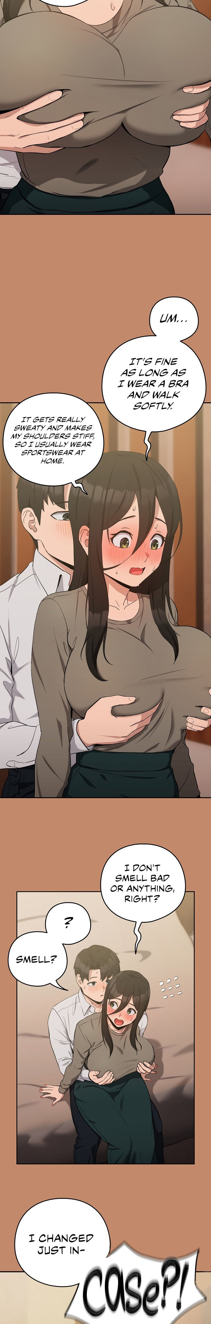 After Work Love Affairs Chapter 13 - Page 14 in English