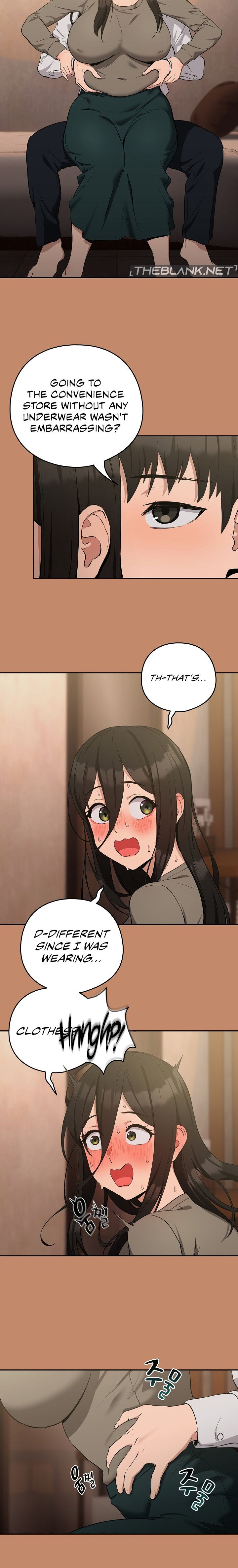 After Work Love Affairs Chapter 13 - Page 18 in English