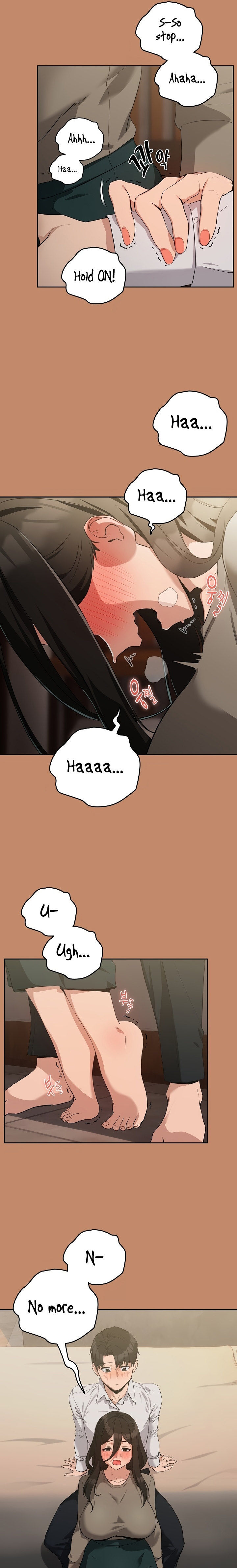 After Work Love Affairs Chapter 13 - Page 21 in English